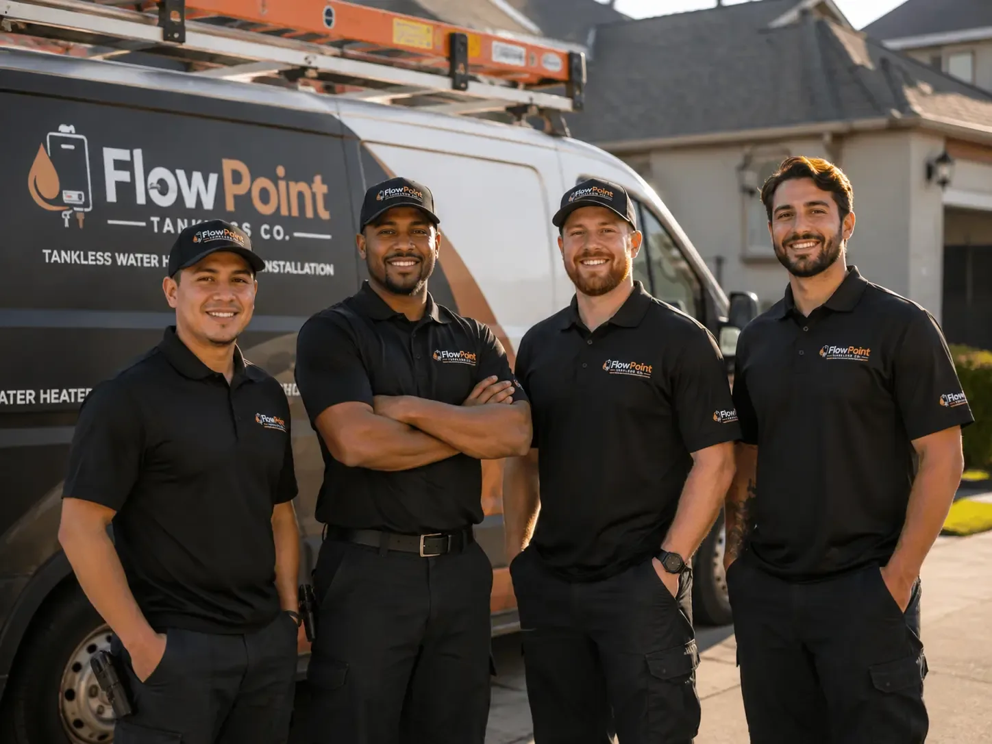 Tankless Water Heater Installation company in Placerville, CA
